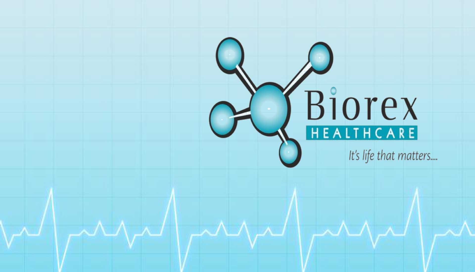 At Biorex, we are committed towards the overall health and well-being of people. Our customers and patients are at the heart of everything we do.